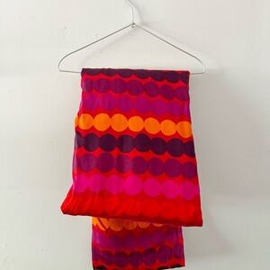 Marimekko duvet cover  Räsymatto